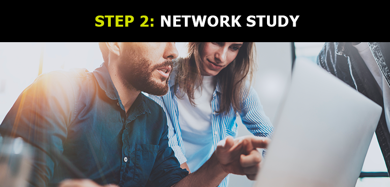 Network Solution Landing Page Challenge 1 Step 2