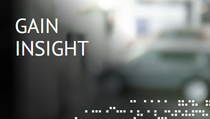 URB - Gain Insight URB - Gain Insight